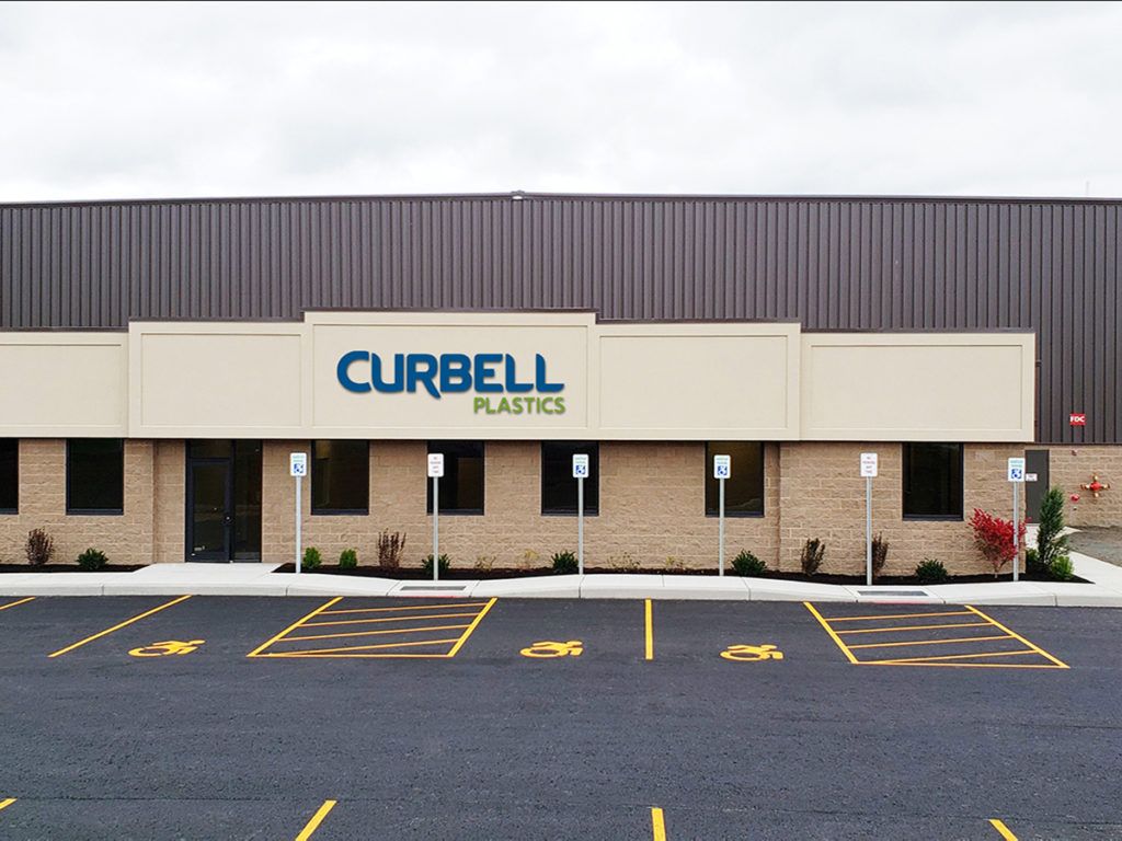 Curbell Plastics, Inc. has promoted two sales employees in New Jersey.