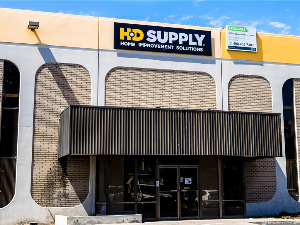HD Supply Home Improvement solution store in South San Francisco Bay Area; HD Supply, Inc. is an industrial distributor in North America