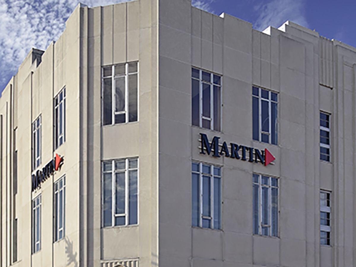 Martin-Corporate