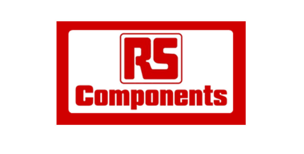 RS Components red logo