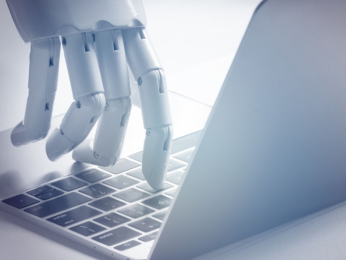 Chat bot , artificial intelligence , robo advisor , robotic conc