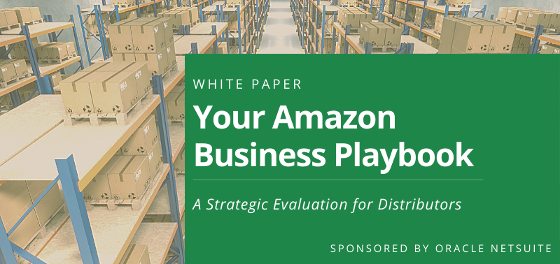 Amazon Business Playbook Whitepaper