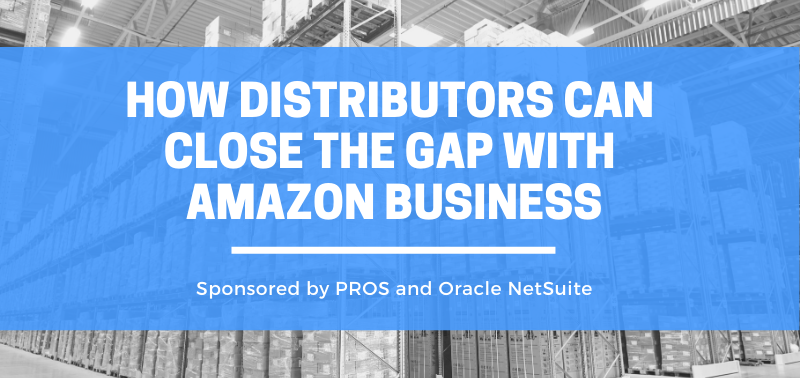 how distributors can close the gap with amazon business