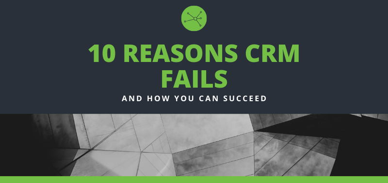 10 reasons crm