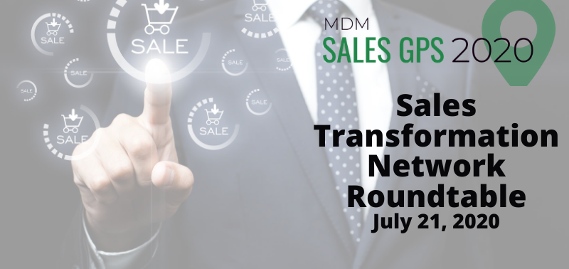 2020 Sales Transformation Network #3