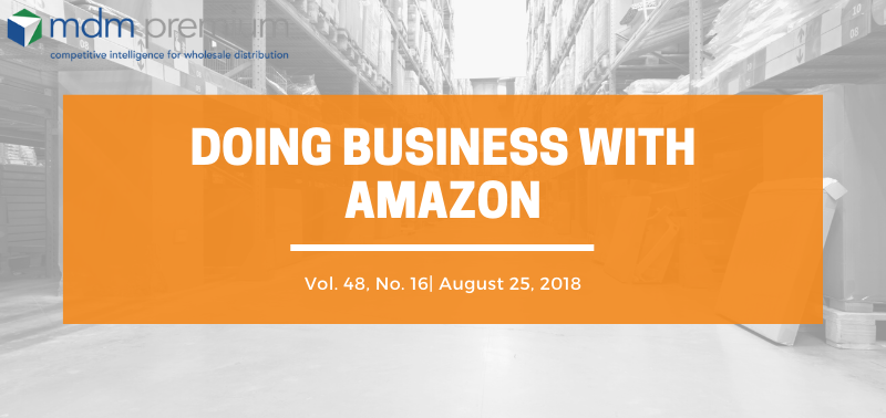 Doing Business with Amazon