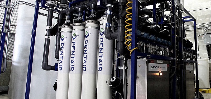 Pentair plc, a London-based water treatment and sustainability provider, said it has completed a $1.6 billion deal to acquire commercial ice maker Manitowoc Ice from Welbilt, Inc.