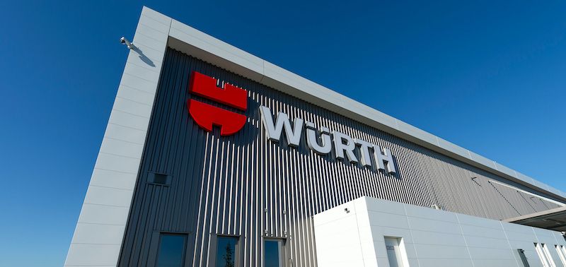 Wurth Group building