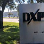 DXP 2022 sales 3Q