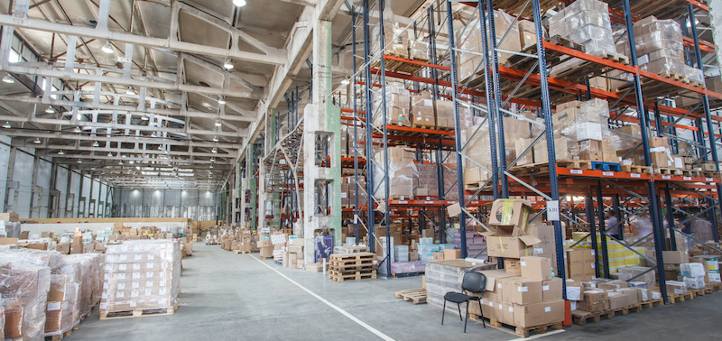 New type of distribution center is a first for Home Depot