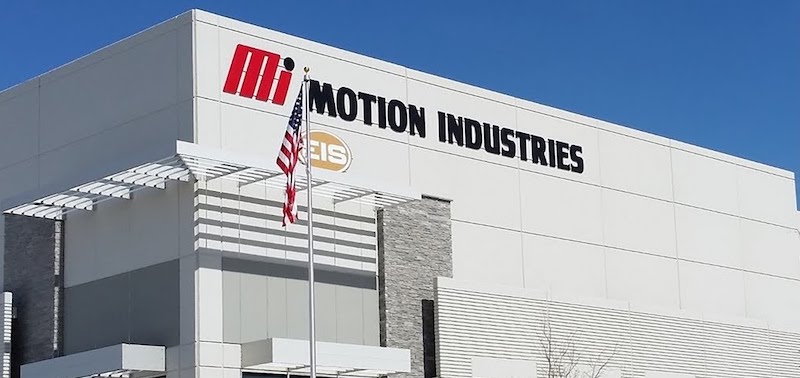 Motion Sales up 14.5% in 3Q