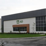 AD Canada exterior warehouse