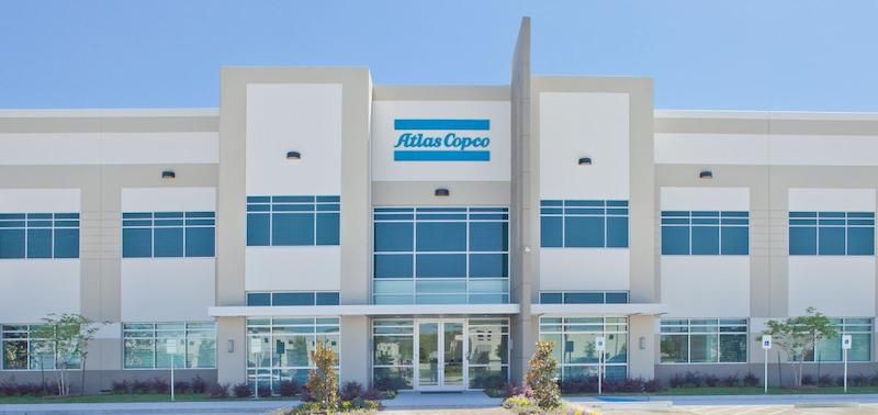 Swedish industrial manufacturer Atlas Copco says acquisition of Eugen Theis GmbH will expand presence in Germany.