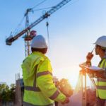 Construction input prices February 2022