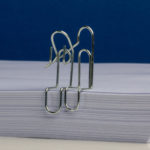 empathy at work seen through paperclips