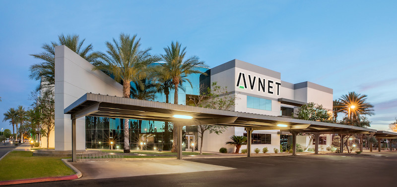 Avnet, Inc. on Aug. 10 reported 2022 fiscal-year sales of $24.3 billion, a 24.5% increase over the prior year.