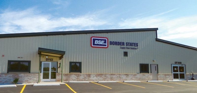 Border States branch