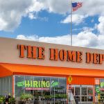 Home Depot fiscal 2022 1Q sales
