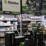 SiteOne 2021 4Q and year end sales