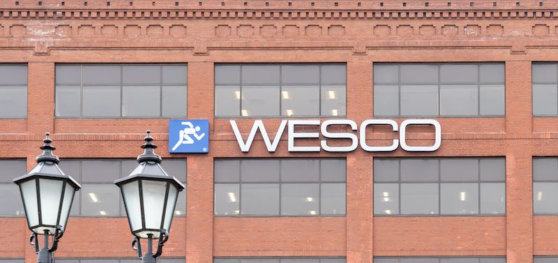 On June 9, Pittsburgh, Pennsylvania-based electrical and industrial supplies distributor WESCO International announced the upcoming retirement of Ted Dosch, executive vice president, strategy and chief transformation officer, effective August 5 of this year. Dosch has served in this position since June 2020 upon the completion of Wesco’s merger with Anixter.