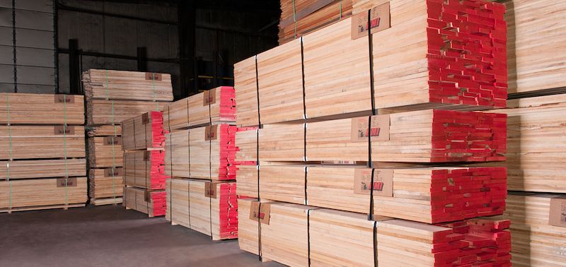 Hardwoods Distribution Inc. acquires Aura