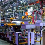 Industrial Production Rises October 2021