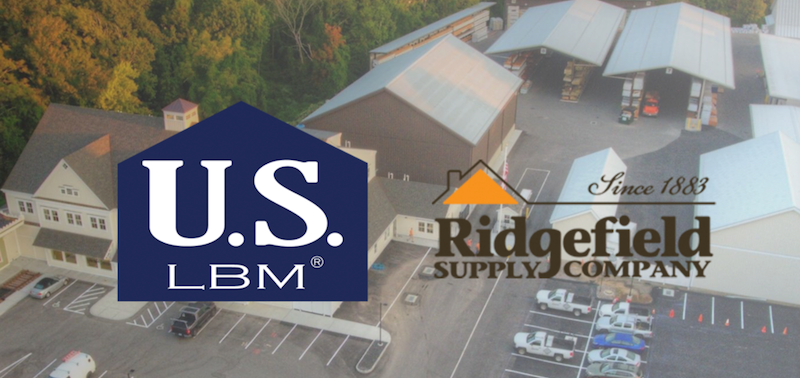 US LBM acquires Ridgefield