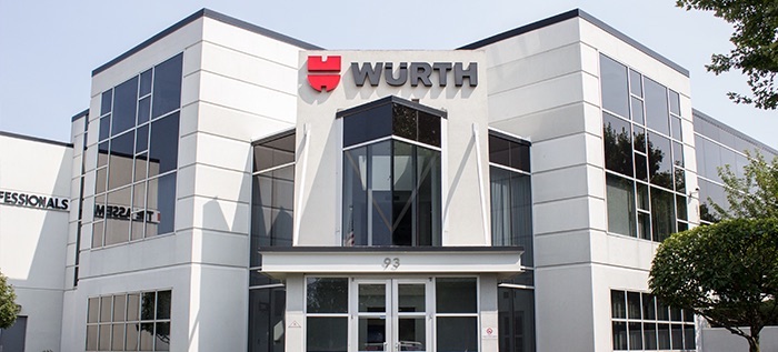 Wurth HQ