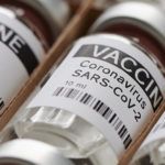 viles of covid-19 vaccine