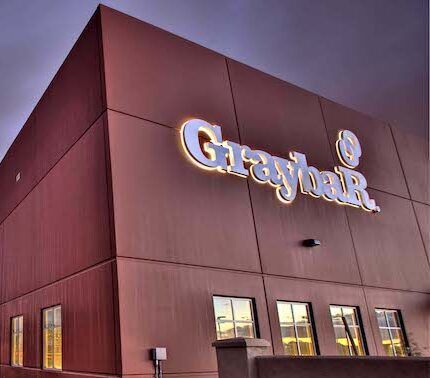 The company's income from operations for 2022 increased nearly 60% over the previous year, Graybar announced.