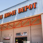 The energy will generate the approximate equivalent of nearly 8% of the company's total electricity usage, The Home Depot said.