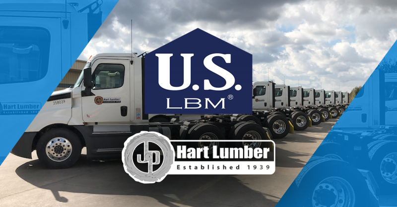US LBM Holdings acquisition