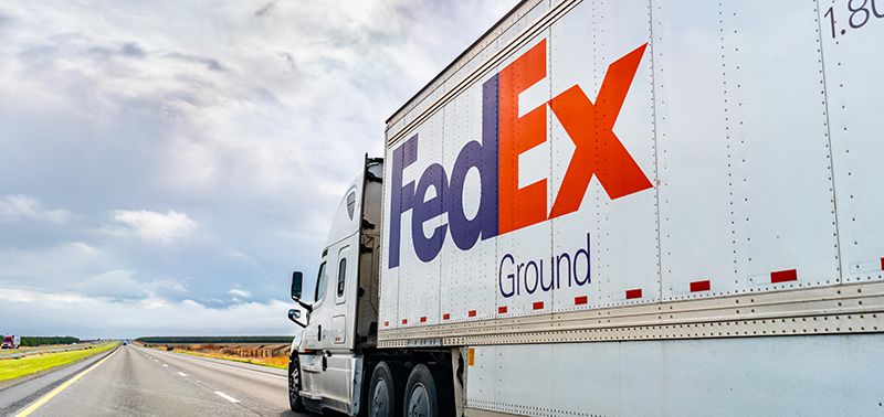 Memphis, Tennessee-based global shipping company FedEx said Sept. 15 it plans to cut costs, reduce operations and freeze hiring following a worse-than-expected earnings report that projects revenue shortfalls in the hundreds of millions of dollars.
