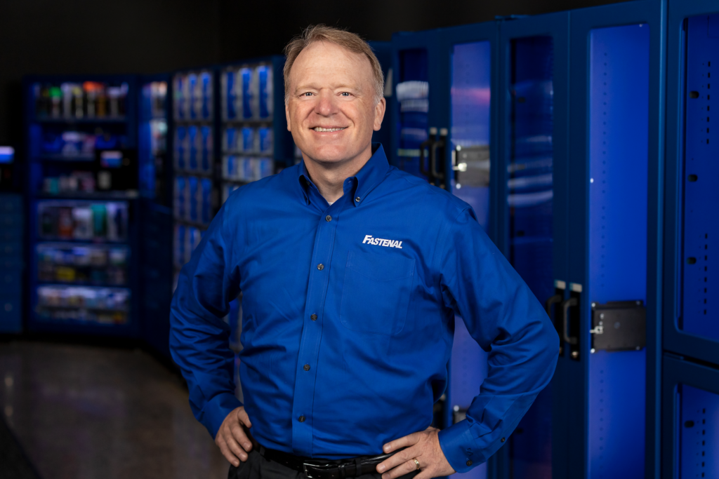 From its Expo, We Go Inside Fastenal with Dan Florness Modern