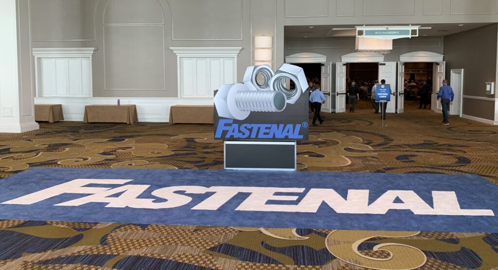 MDM Executive Editor Mike Hockett recaps what he saw and learned at Fastenal Expo 2022, the company's first in-person company showcase in three years.
