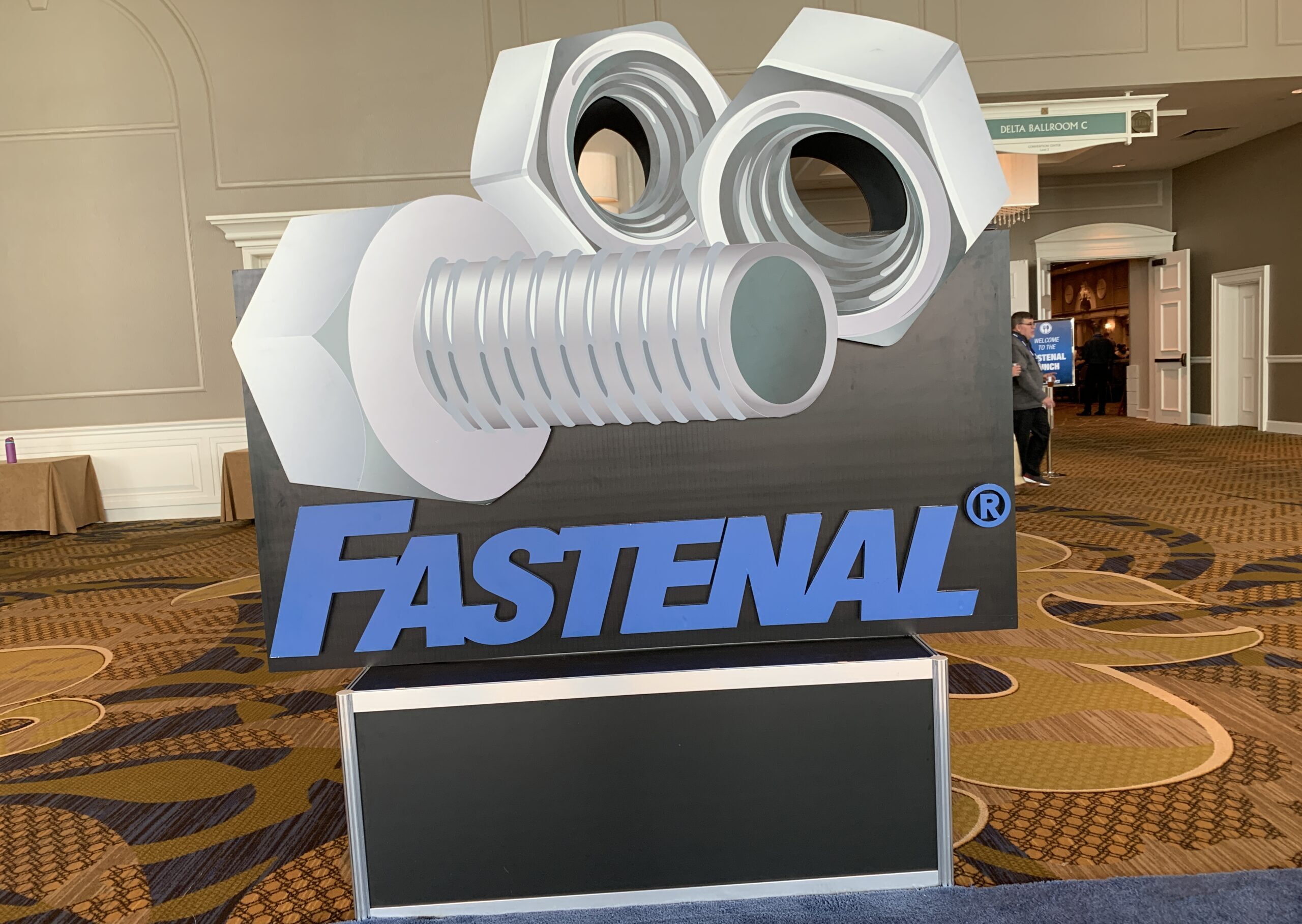 Fastenal Expo 2022 marked the company's first in-person company showcase in three years.