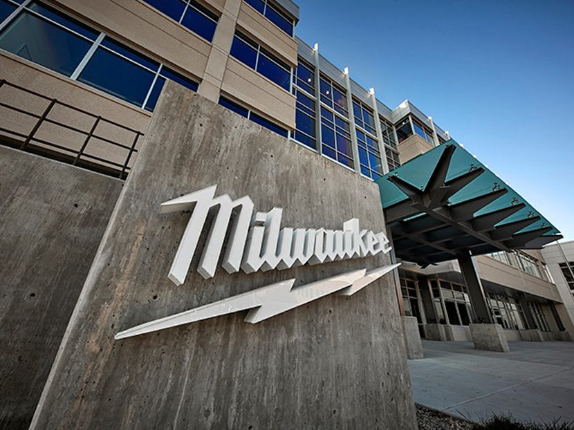 Milwaukee Tool Mississippi facility