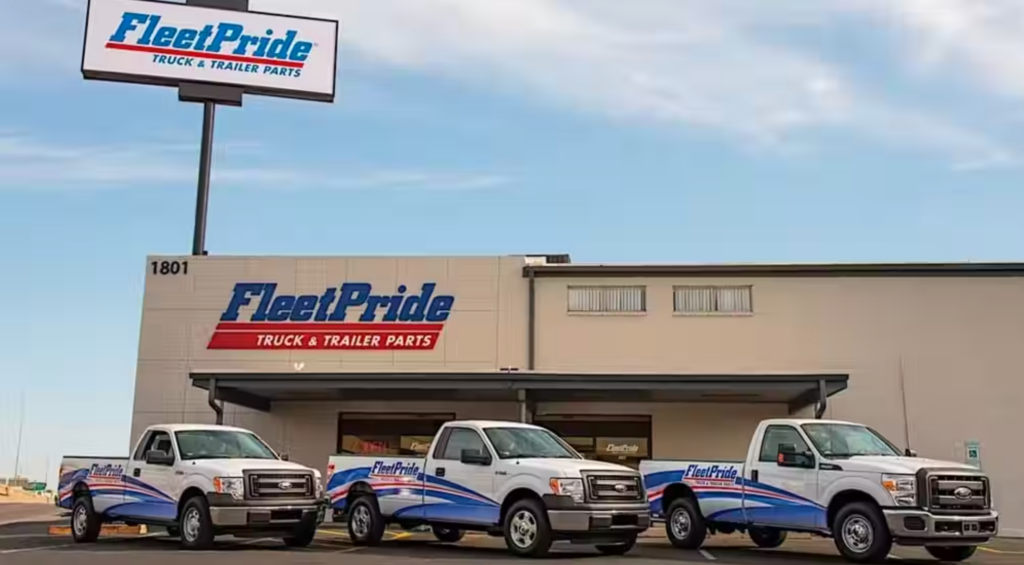 FleetPride Acquires T&R Towing and Service Centers