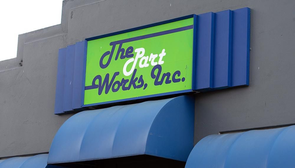The Part Works Expands in Northwest