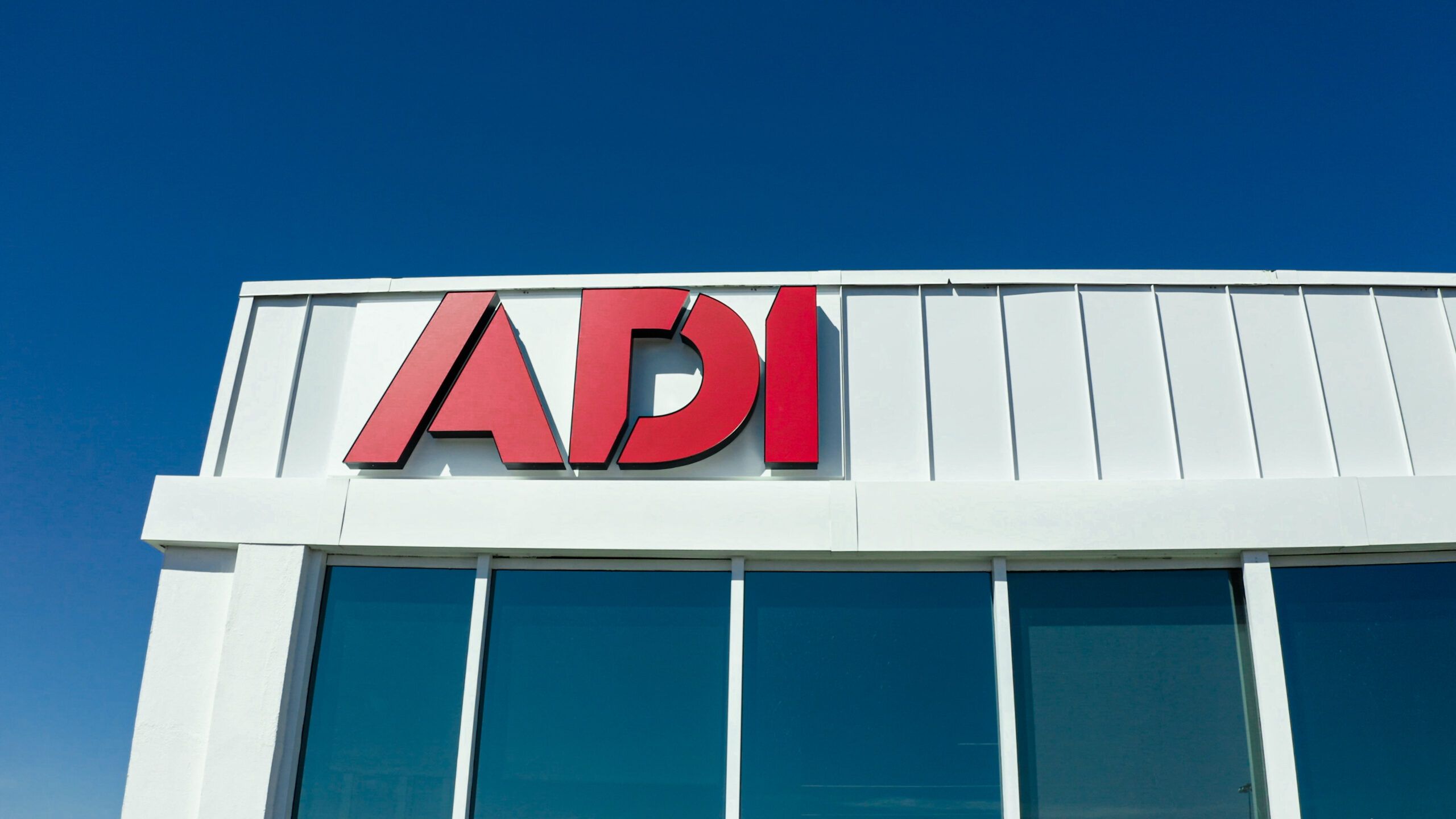 ADI Building logo