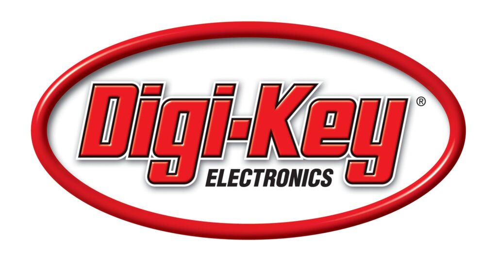 DK Electronics Logo