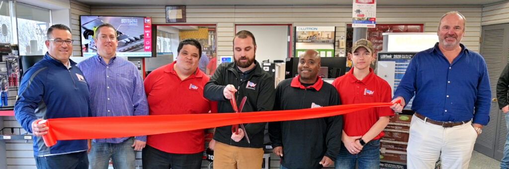 City Electric Supply recently celebrated the grand opening of its new branch in Highland, Indiana.