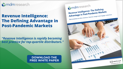 Revenue Intelligence: The Defining Advantage in Post-Pandemic Markets -  Modern Distribution Management
