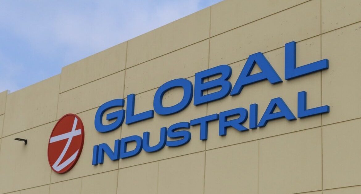 Global Industrial building