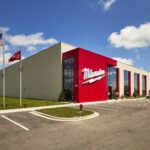 On Aug. 10, Milwaukee Tool was joined by the Wisconsin Economic Development Corporation, the Milwaukee 7 and local officials to celebrate the grand opening of the company's newest manufacturing plant in West Bend, Wisconsin. 