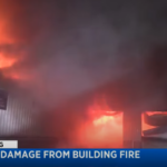 A 3-alarm fire late Monday night destroyed the Commerce City, California, warehouse of Western Hose & Gasket, a WestFlex company.