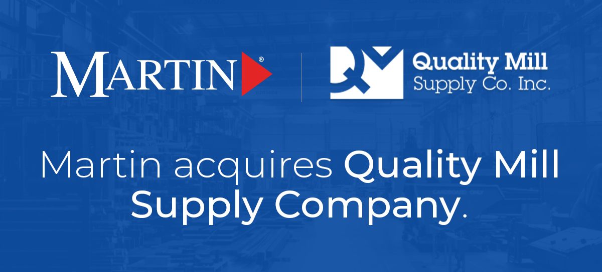 Quality Mills Supply Co.  was acquired by Martin Incorporated in October 2022. Learn more by following the press release.