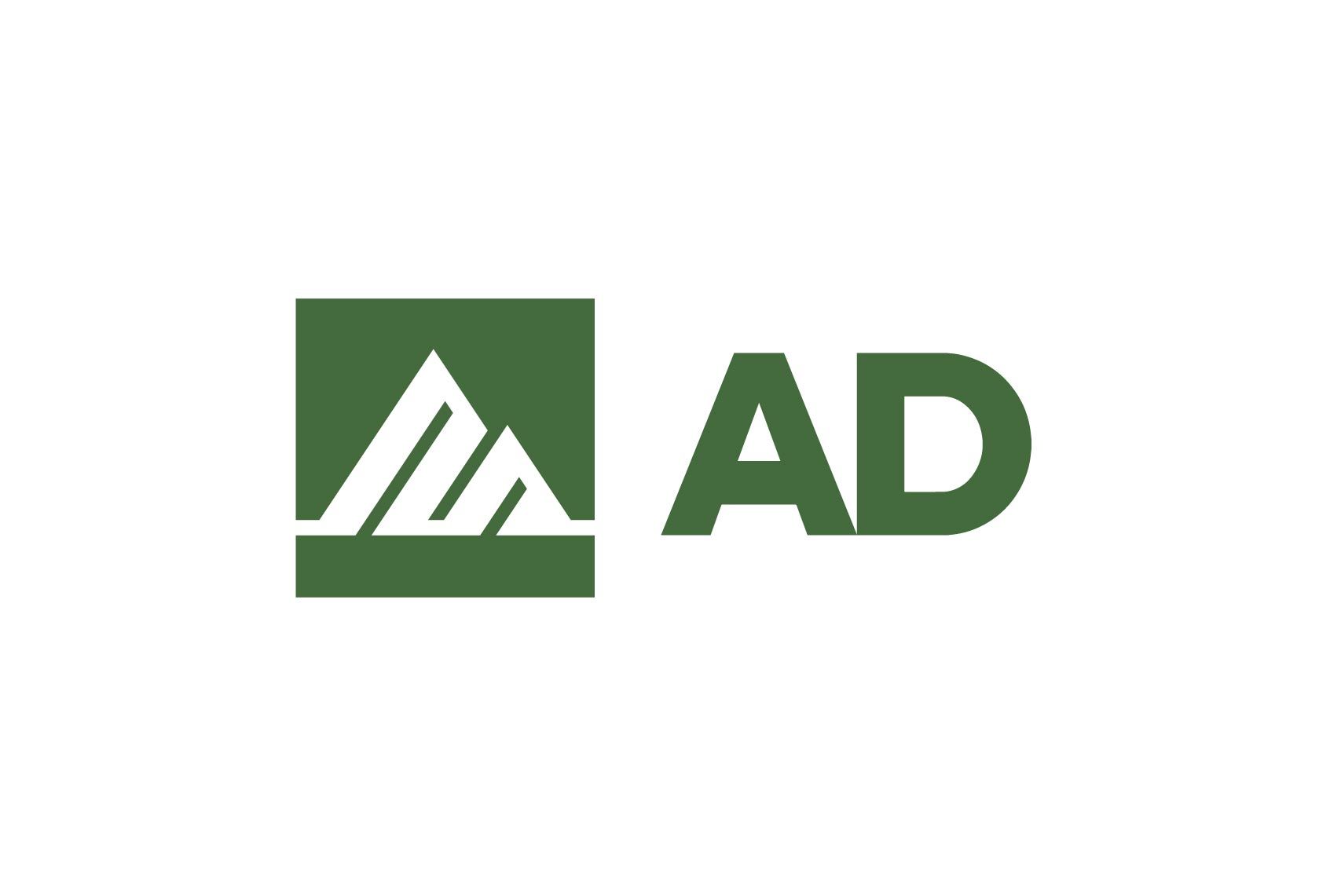 Affiliated Distributors AD logo