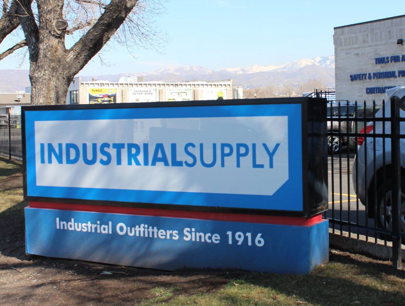 Industrial Supply Company