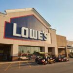 Lowe's also committed to decreasing its scope 1 and scope 2 emissions by 40% and reducing scope 3 emissions by 22.5% by 2030.